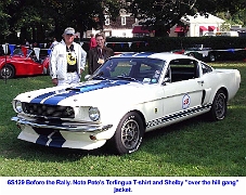 6s129 - Pete At Rally